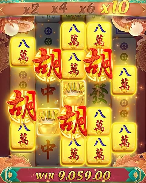 Mahjong Ways 2 LEDAK388