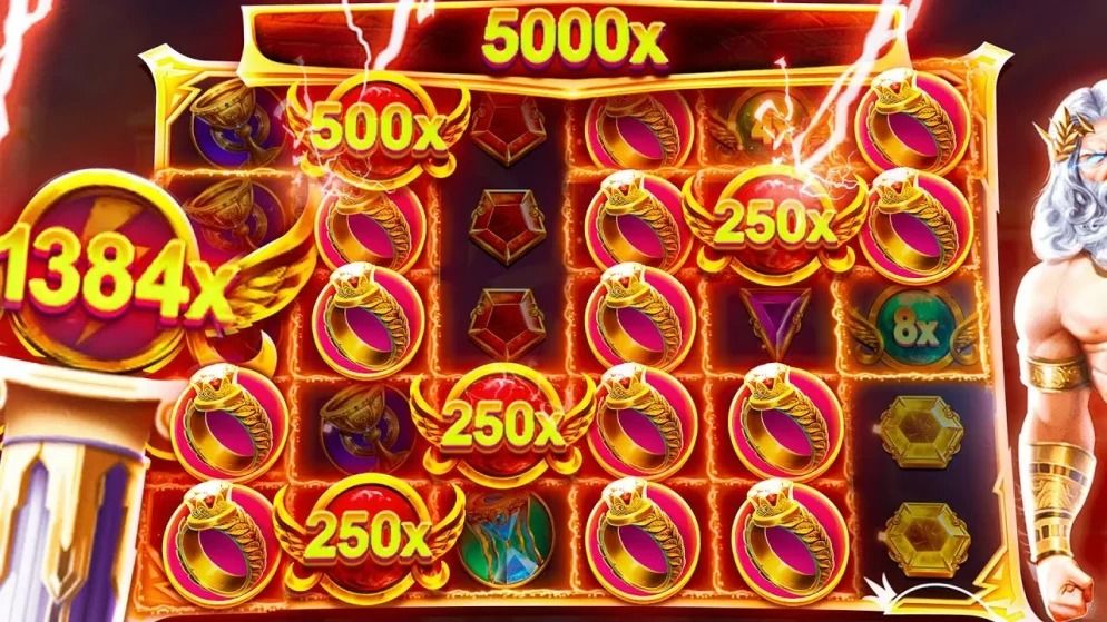 Pilihan Game Slot Mobile LEDAK388