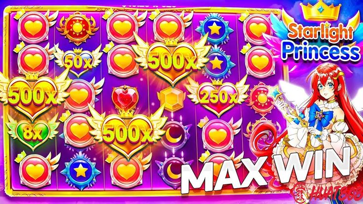 Starlight Princess 1000 LEDAK388